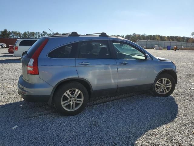 2011 Honda CR-V EXL