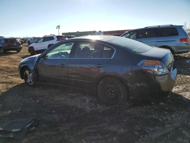 2007 Nissan Altima 2.5