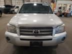 2007 Toyota Highlander Hybrid