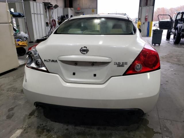 2008 Nissan Altima 3.5SE