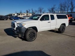 Toyota salvage cars for sale: 2016 Toyota Tacoma Access Cab