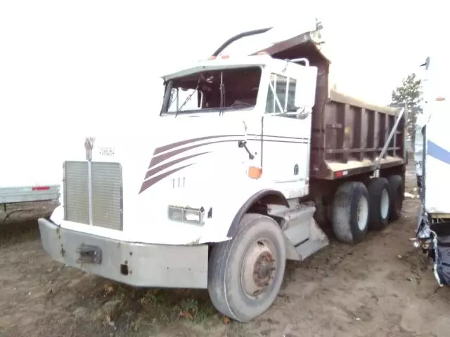 1990 Kenworth Construction T400