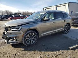 2017 Audi Q7 Premium Plus en venta en Duryea, PA