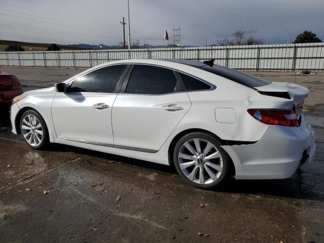 2017 Hyundai Azera Limited