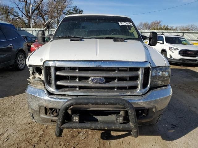 2003 Ford F250 Super Duty