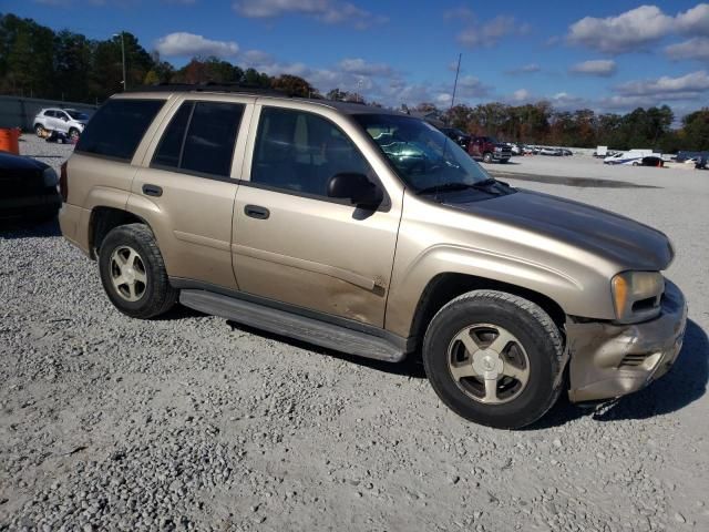 2006 Chevrolet Trailblazer LS