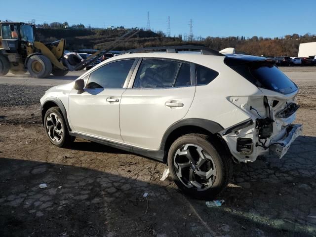 2021 Subaru Crosstrek Limited