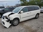 2012 Chrysler Town & Country Touring