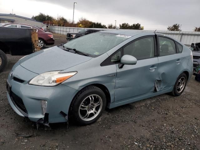 2012 Toyota Prius