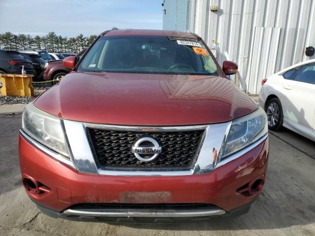 2014 Nissan Pathfinder S