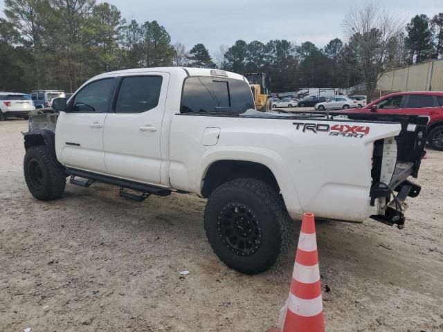 2021 Toyota Tacoma Double Cab