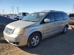 Dodge Grand Caravan sxt salvage cars for sale: 2008 Dodge Grand Caravan SXT