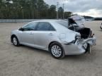 2014 Toyota Camry Hybrid