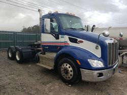 Lots with Bids for sale at auction: 2015 Peterbilt 579