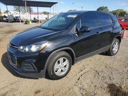 Salvage cars for sale at San Diego, CA auction: 2019 Chevrolet Trax LS