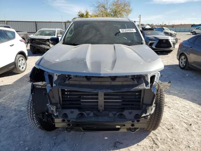 2024 Chevrolet Colorado Trail Boss