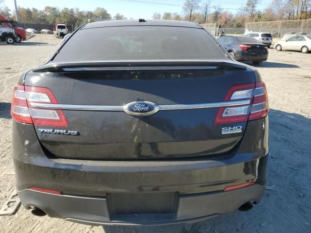 2013 Ford Taurus SHO