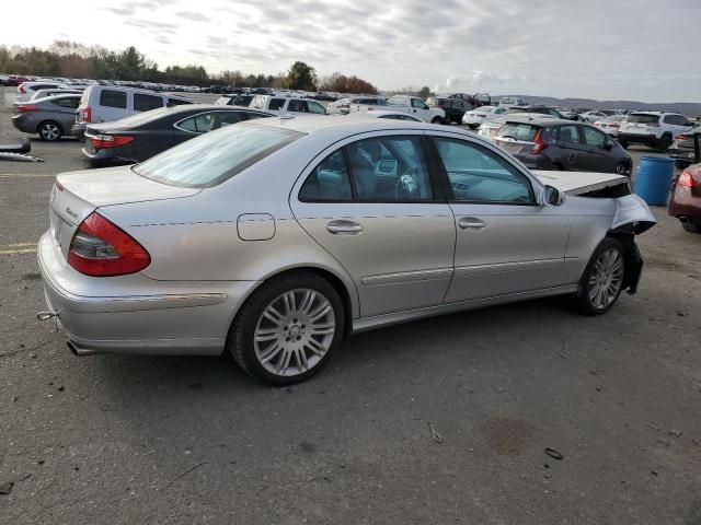 2008 Mercedes-Benz E 350 4matic