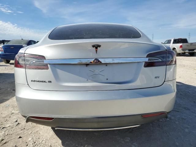 2013 Tesla Model S