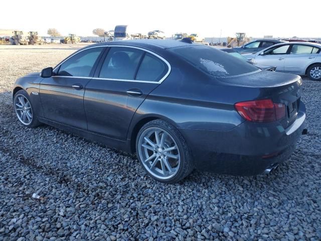 2016 BMW 528 XI