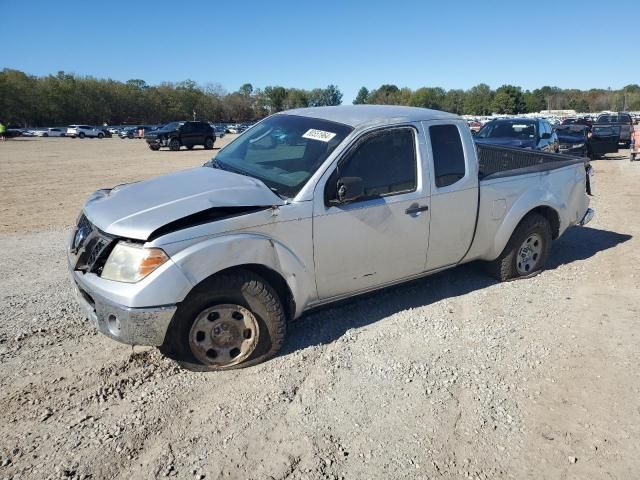 2010 Nissan Frontier King Cab SE