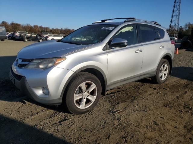 2013 Toyota Rav4 XLE