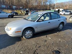 Saturn sl/sl1/sl2 salvage cars for sale: 2002 Saturn SL1