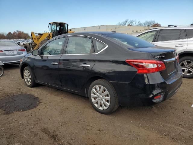 2016 Nissan Sentra S