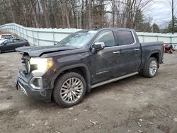 GMC Vehiculos salvage en venta: 2019 GMC Sierra K1500 Denali