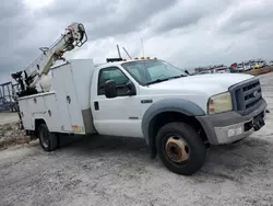 Ford Vehiculos salvage en venta: 2005 Ford F550 Super Duty