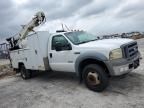 2005 Ford F550 Super Duty