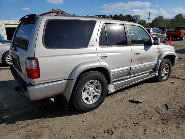 1999 Toyota 4runner Limited