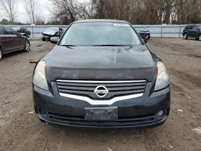 2008 Nissan Altima 2.5