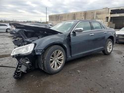 Chrysler Vehiculos salvage en venta: 2016 Chrysler 300C