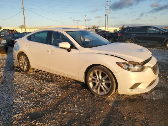 2017 Mazda 6 Touring