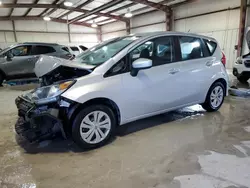 Nissan salvage cars for sale: 2017 Nissan Versa Note S