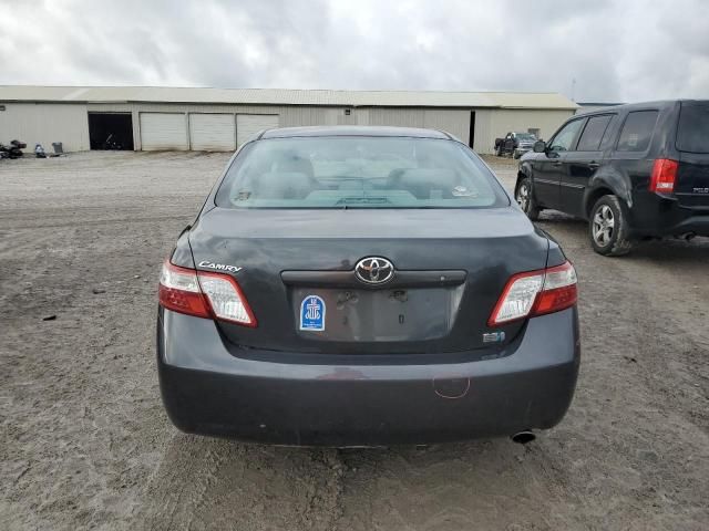 2008 Toyota Camry Hybrid