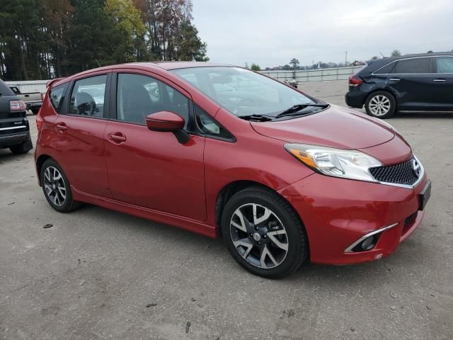 2015 Nissan Versa Note S