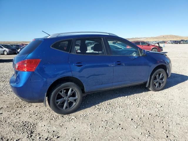 2009 Nissan Rogue S