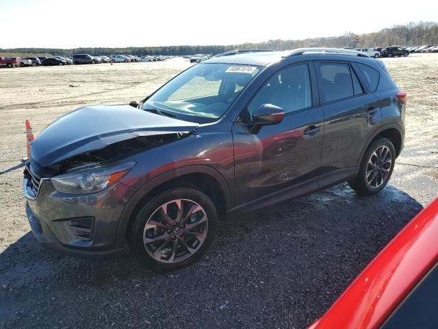 2016 Mazda CX-5 GT