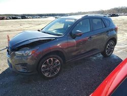 Mazda Vehiculos salvage en venta: 2016 Mazda CX-5 GT