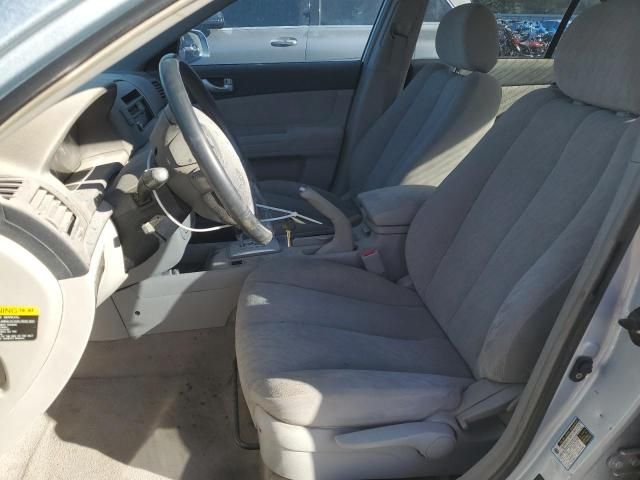 2007 Hyundai Sonata GLS