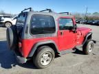 2000 Jeep Wrangler / TJ Sport