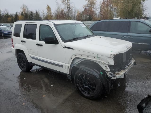 2010 Jeep Liberty Limited