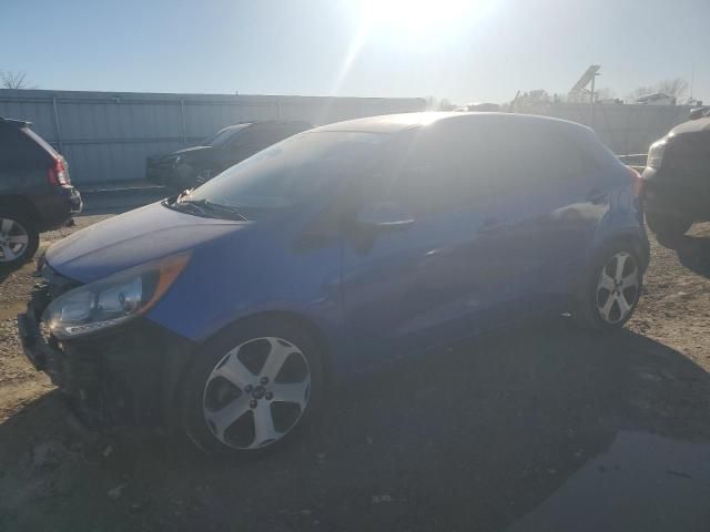 2012 KIA Rio EX