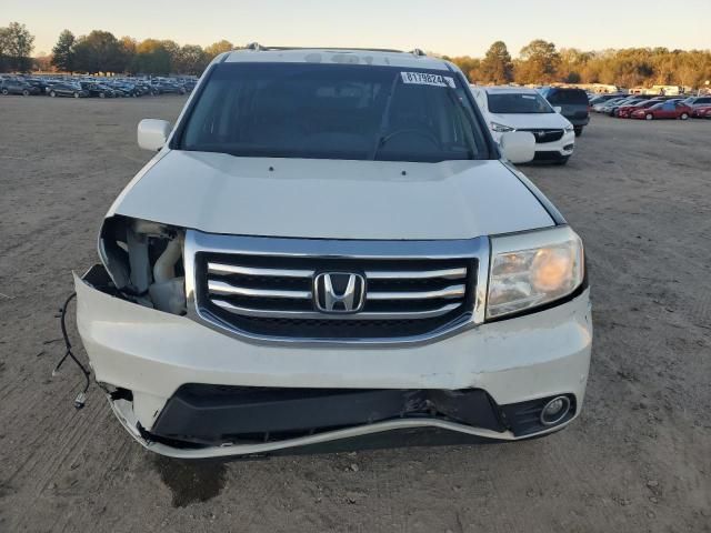 2015 Honda Pilot Touring