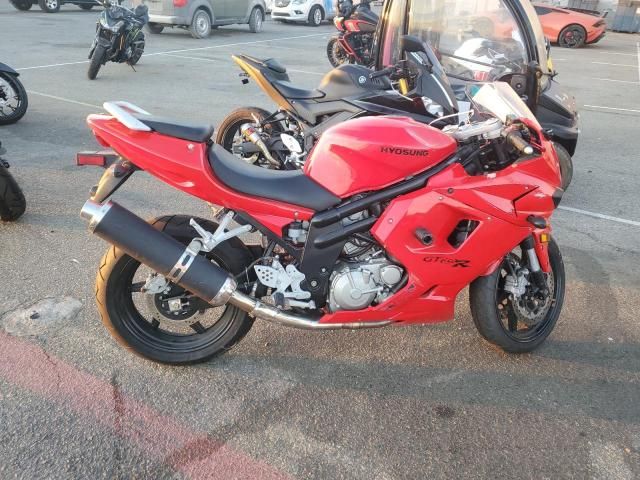 2009 Other 2009 Hyosung GT650 R