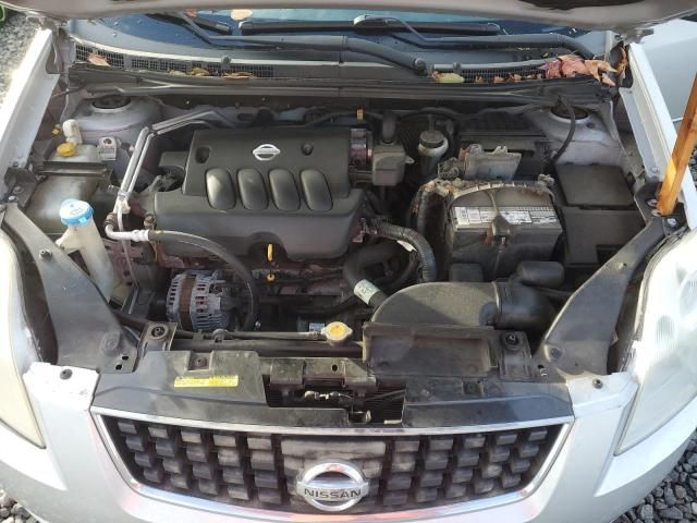 2008 Nissan Sentra 2.0