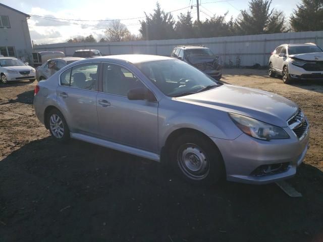 2013 Subaru Legacy 2.5I