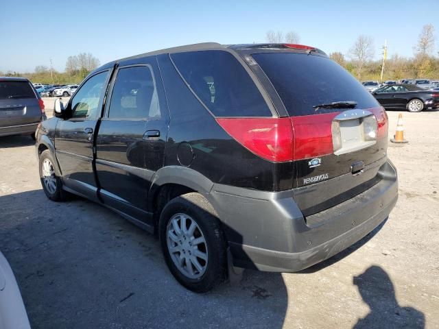 2005 Buick Rendezvous CX